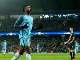 Iheanacho poderá trocar de camisa em Inglaterra. EFE