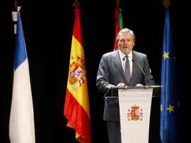 El ministro de Educación lamentó lo que sucedió en el partido de infantiles. EFE/Archivo