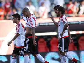 River deberá obrar el milagro en El Monumental tras caer en Bolivia. EFE/Archivo