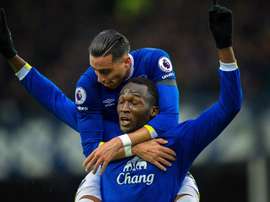 Lukaku abrió la lata. EFE/Archivo