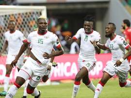 La Copa África vivirá las semifinales entre Burkina Faso, Egipto, Ghana y Camerún. EFE