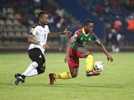 Ghana y Burkina Faso se miden por el tercer escalón de la Copa África. EFE/Archivo