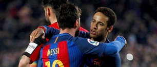 'ESPN': Neymar pidió al PSG el fichaje de Messi el pasado verano