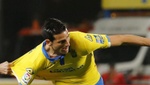 Las Palmas entrena sin Boateng y Lopes, que lo hicieron al margen del grupo