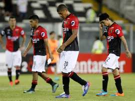Melgar se aleja del liderato tras el 1-1 frente a Cantolao. EFE