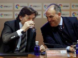 Lete calificó como lamentables las imágenes de la pelea que protagonizaron padres en Mallorca. EFE