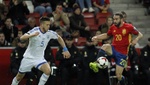 Israel chafa la fiesta a Moldavia, de penalti, en el descuento del descuento