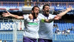 La Fiore salva un punto en el descuento ante la Sampdoria
