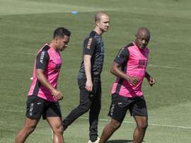 Frest Start for Reo-Coker - Granada lose out to Norwegian side. EFE