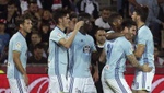 Empate del Celta con dos golazos de Jozabed en cuatro minutos