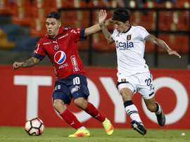 El 'Poderoso' se llevó el pase a la siguiente fase de la Copa. EFE
