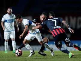 El conjunto chileno busca mejorar la plantilla de cara al inicio del campeonato EFE/Archivo