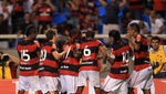 Flamengo espabila a tiempo y golea a Palestino