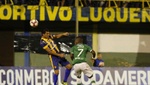 Deportivo Cali consigue el pase ante Luqueño a pesar de la derrota