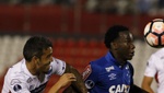 Los penaltis coronan a Nacional y tumban a Cruzeiro