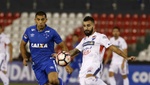 Salgueiro elimina en el 90' a Olimpia en la Sudamericana