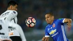 Universidad de Chile sufre y vence casi en el descuento a Curicó