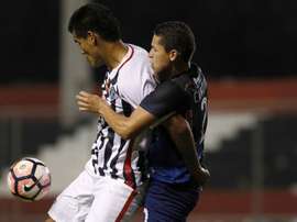 Intrascendente empate en la Copa Libertadores. EFE