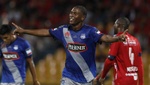 Cruz Azul pone su mirada en Bryan Angulo