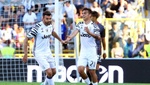La Juventus gana hasta sin querer