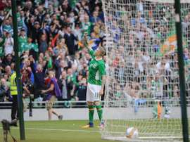 Irlanda dio buena cuenta de la Selección Uruguaya. EFE