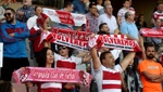 El Granada sigue invicto, pese a empatar a cero contra el Genclerbirligi