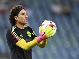 Ochoa, o que mais defendeu até aqui na Copa do Mundo. EFE