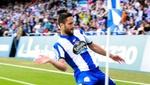 El Dépor celebra la reaparición de Andone con una goleada