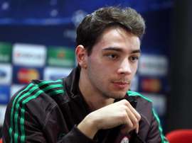 De Sciglio pourrait jouer en Liga. EFE