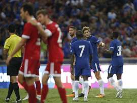 Los 'blues' siguen buscando nuevas incorporaciones para la próxima temporada. EFE/Archivo