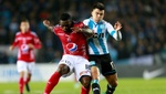 Racing llega a los octavos remontando en Medellín