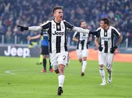 Dybala llegó a costar lo mismo que Nicolás López Macri. EFE/Archivo