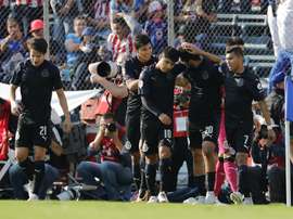 Chivas derrotó por 1-3 a Pachuca. EFE/Archivo