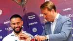 Ivi, el único del Levante que podrá negociar con otros clubes en enero