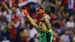 La Costa Rica de Keylor compra su billete para Rusia ¡en el 96!
