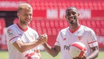 El Sevilla sopesa la compra de Geis
