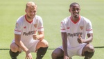 Geis se estrena en una convocatoria para el choque contra el Eibar