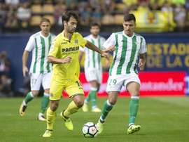 Narváez ne pourra affronter le Real Madrid. EFE