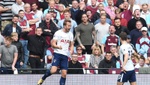 Kane lanza a un Tottenham que acabó pidiendo la hora