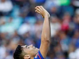 Victoria para Jémez y sus hombres. EFE