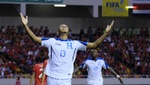 Malas noticias para Honduras: Eddie Hernández no estará ante Australia