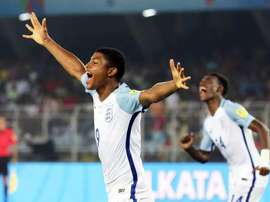 Brewster intéresse le Real Madrid. EFE