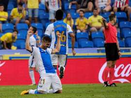 Rubén Pérez marcó un gol ¡siete años después! EFE