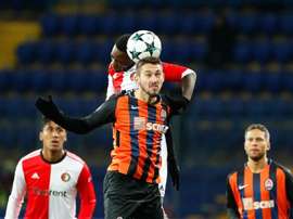 Bernard se habría decidido por el Everton. EFE