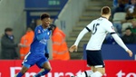 Demarai Gray podría salir del Leicester en enero