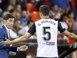 Paulista accepterait de jouer avec l'Espagne. EFE