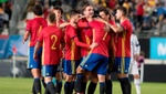 España pone la guinda al pastel con un atracón de goles