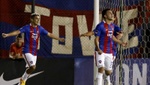 Cerro Porteño le arrebató el liderato a Nacional Asunción