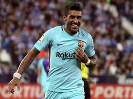 Paulinho iniciou sua carreira em um clube peculiar. EFE
