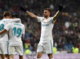 Mayoral a un grand avenir devant lui. EFE